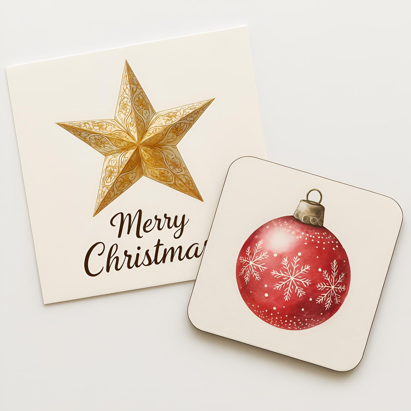 Christmas Ornaments Clipart β 80 PNG β Watercolor Transparent Files for Junk Journals & Crafts