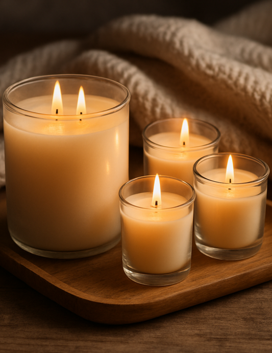 Sticker Sheet – Candles Hyge Styl Full Cat. No. 4606