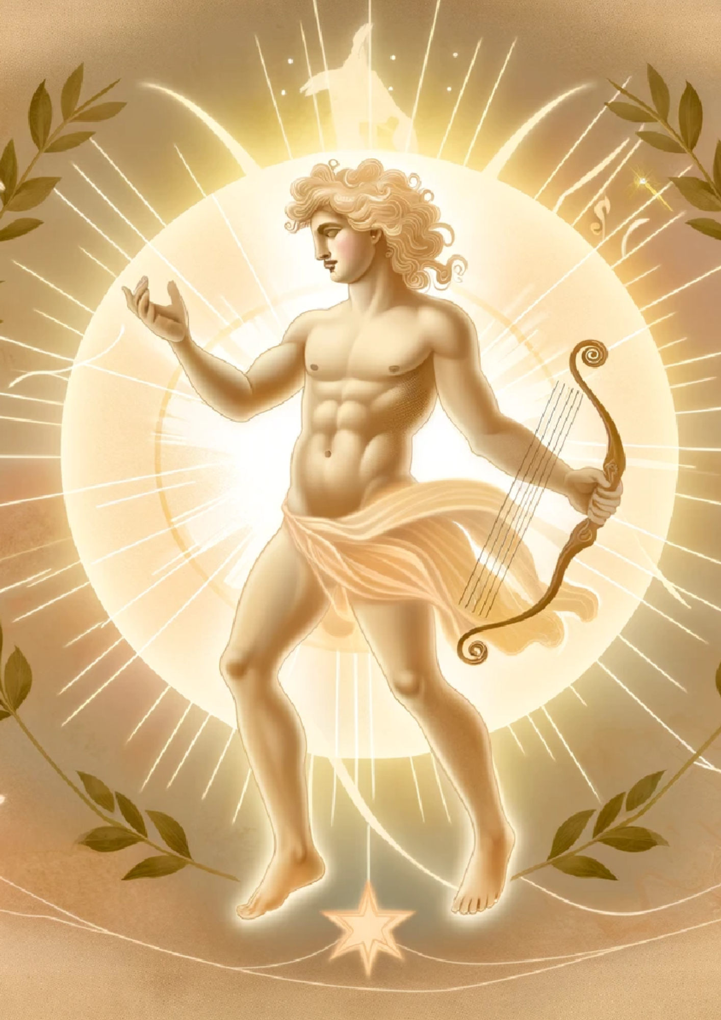 Sticker Sheet / Greeting Card – Apollo 2 Full Cat No. 882