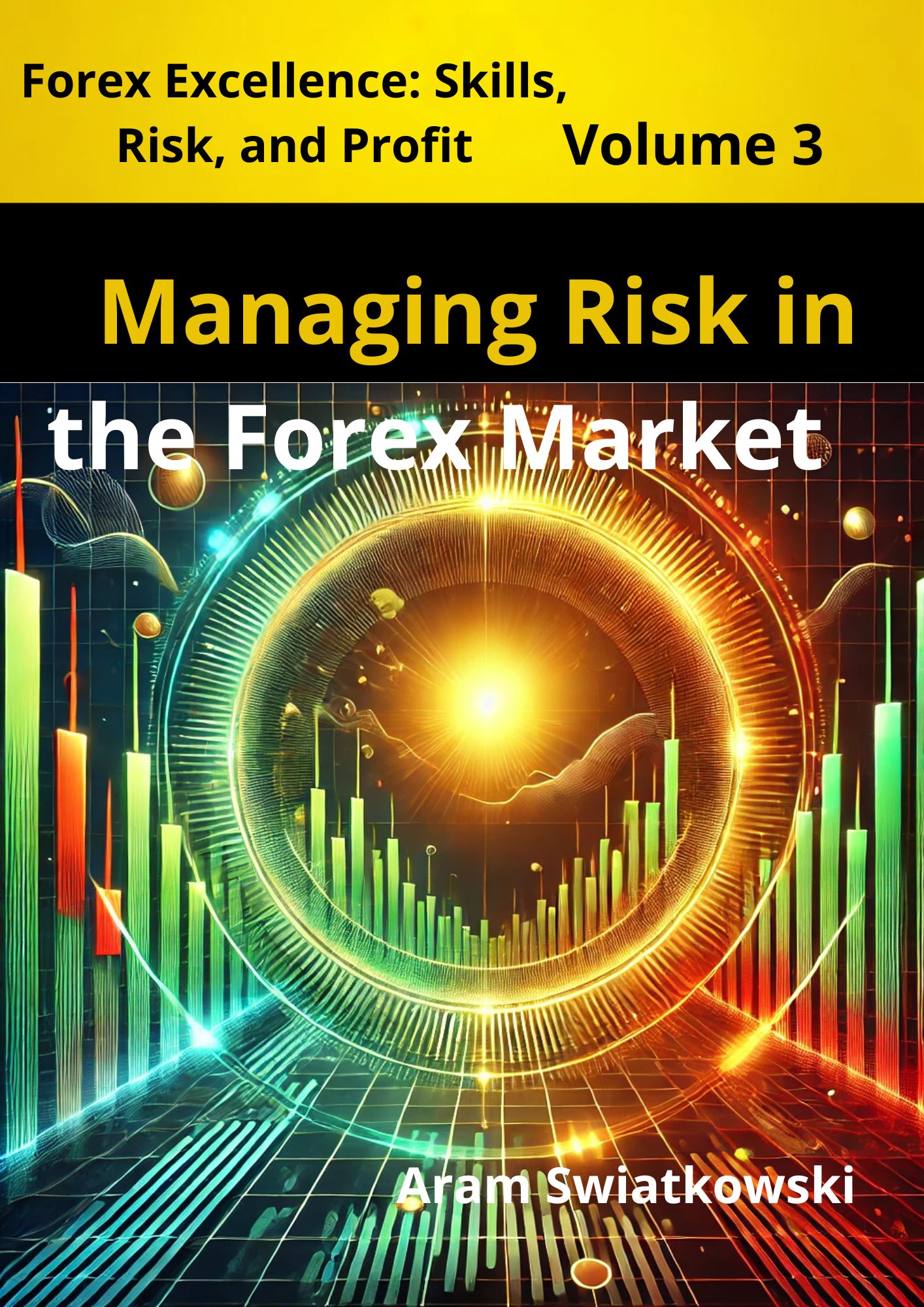 Sticker Sheet / Greeting Card – Managing Risk In The Forex Market