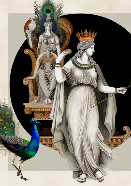 Sticker Sheet – Hera Full Cat No. 916