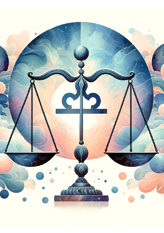 Sticker Sheet – Libra Full Cat No. 988