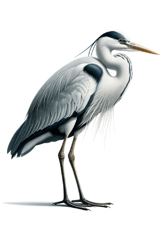 Sticker Sheet – Heron Full Cat No. 1054