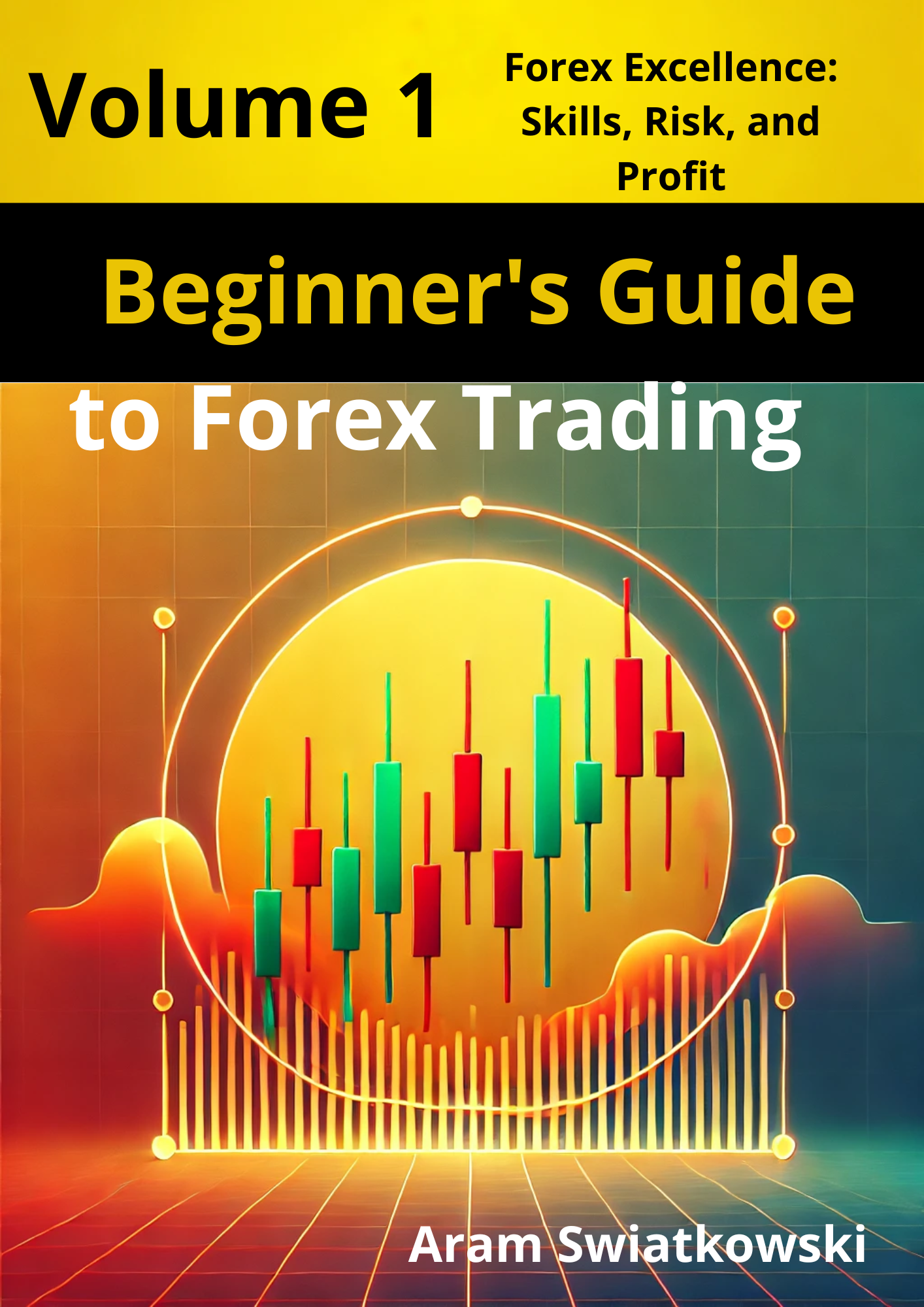 Sticker Sheet / Greeting Card – A Beginner's Guide to Forex Trading