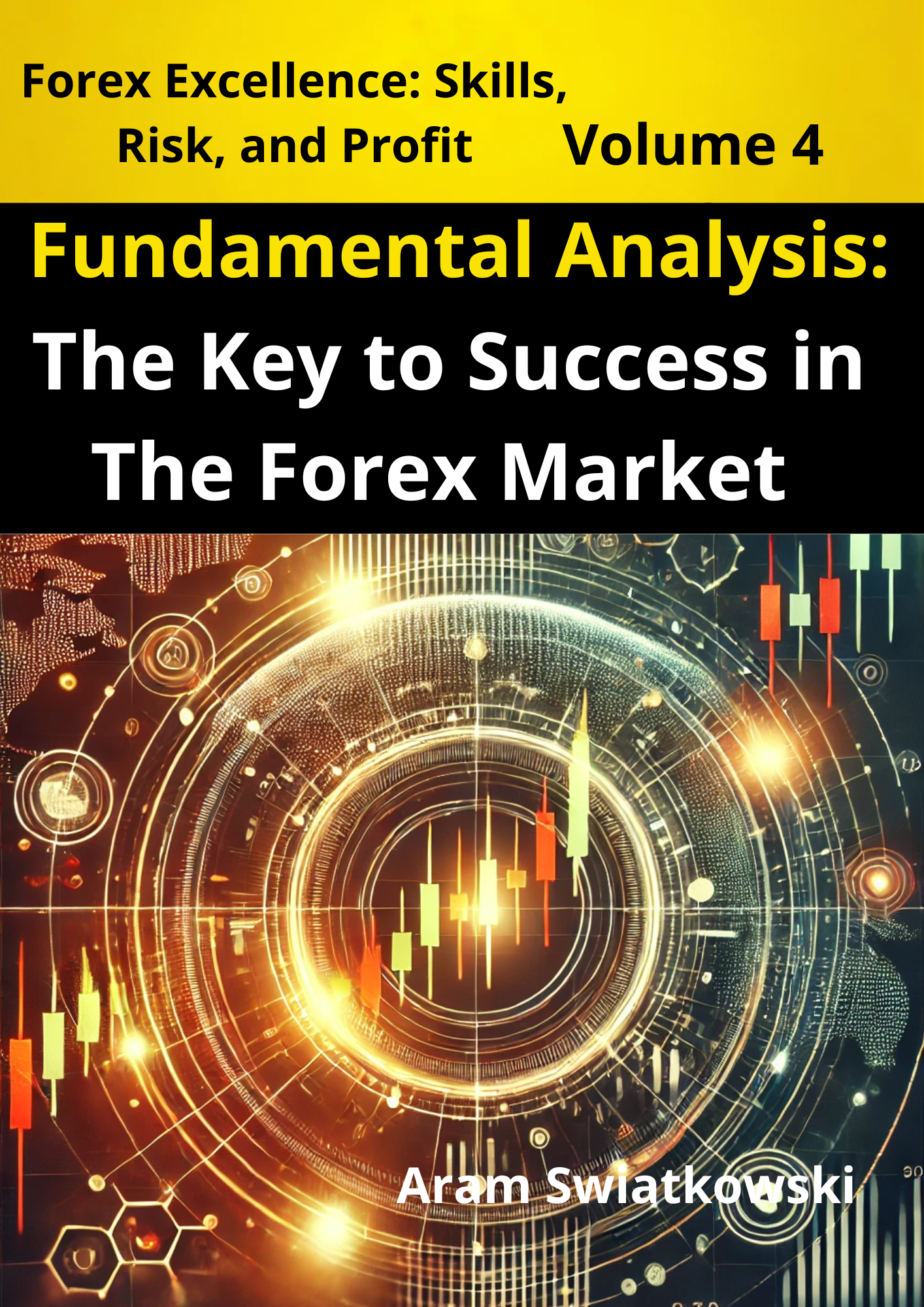 Sticker Sheet / Greeting Card – Fundamental Analysis: The Key to Success in the Forex Market