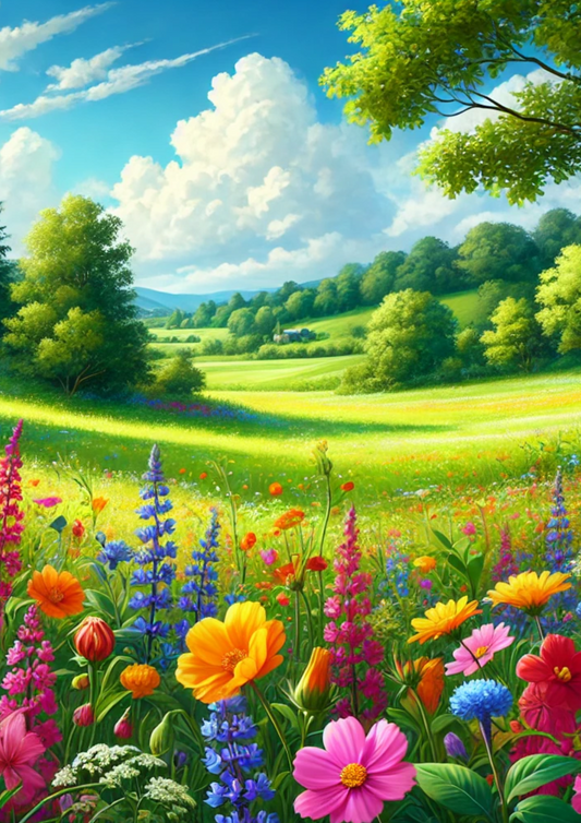 Sticker Sheet – Summer Time Full, Cat. No. 2071