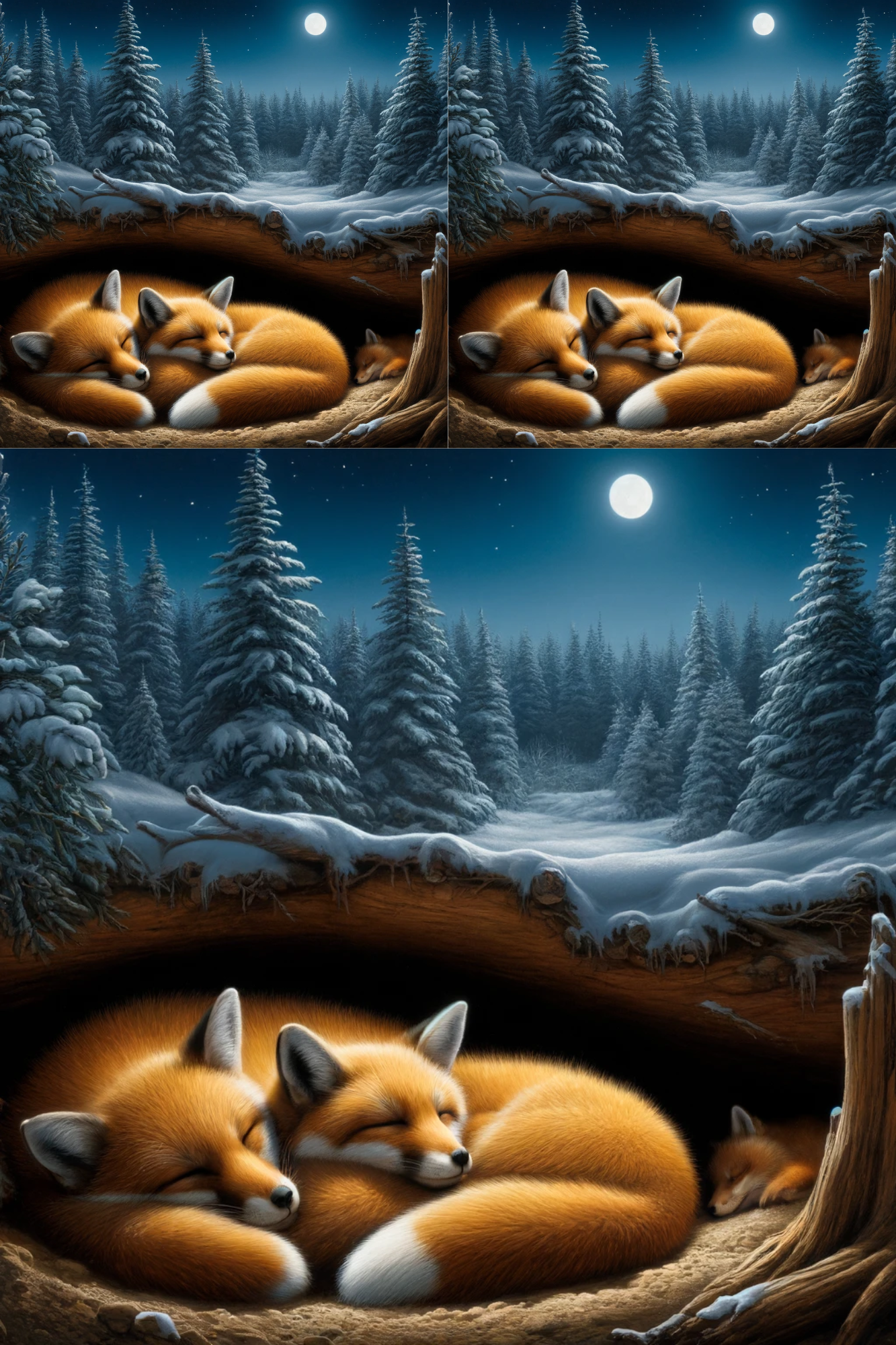 Sticker Sheet / Greeting Card – Lisa W Nora, Cat. No. 36