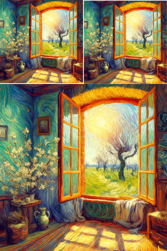 Sticker Sheet – Room Cat No. 12