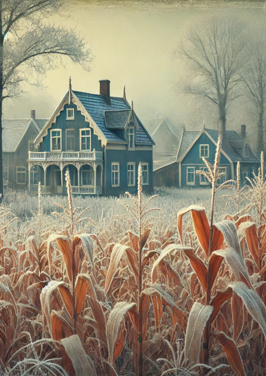 Sticker Sheet – Corn Field Full Cat. No. 2764