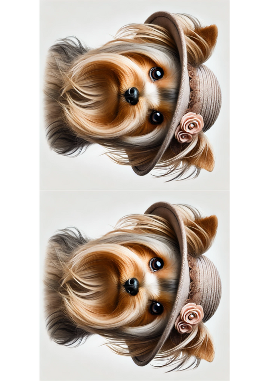 Sticker Sheet – Yorkshire 2 Collage Two Cat. No. 2628