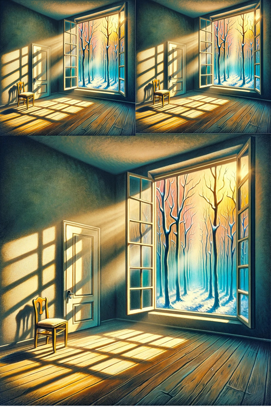 Sticker Sheet – Room 2 Cat. No. 11