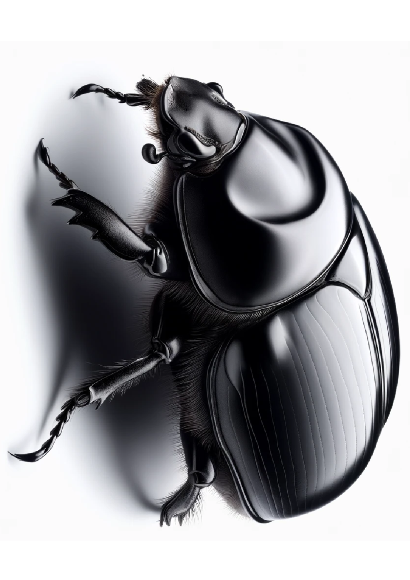 Sticker Sheet / Greeting Card – Scarab Full Cat. No. 1171