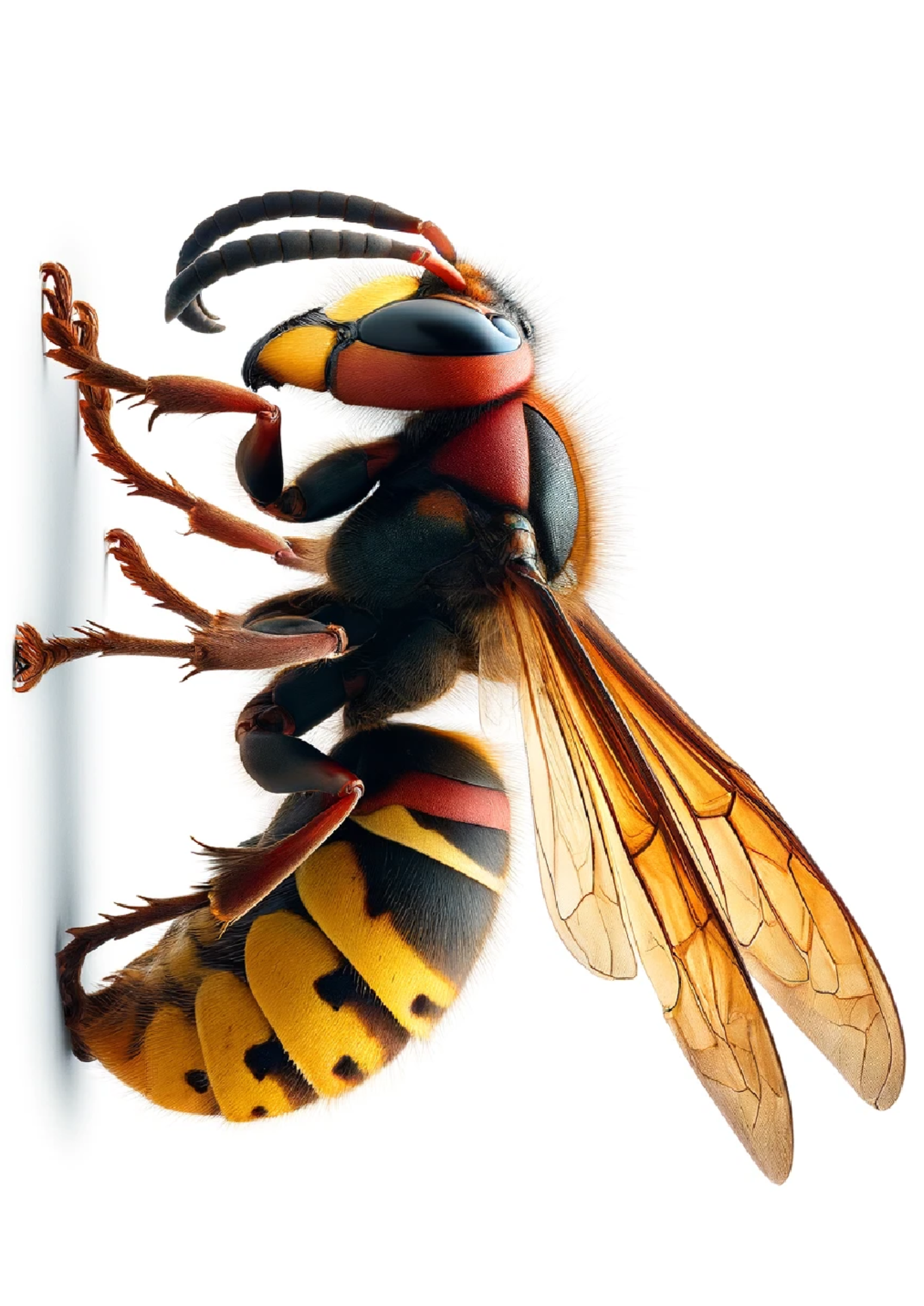 Sticker Sheet / Greeting Card – Hornet Full Cat. No. 1175