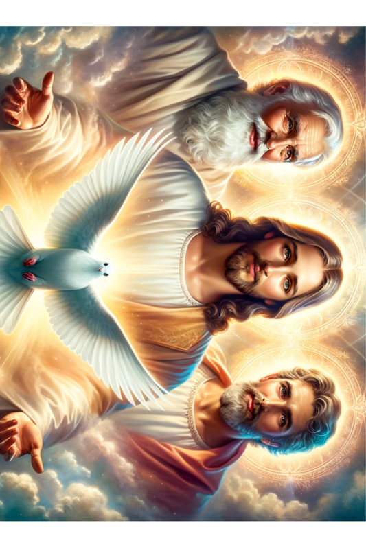 Sticker Sheet – Holy Trinity Full Cat No. 870