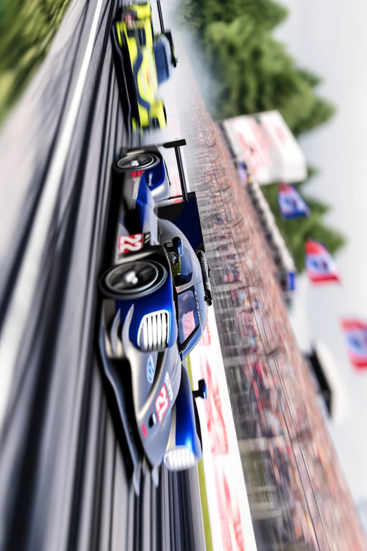 Sticker Sheet – Car Racing 3 Full Cat. No. 483