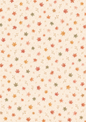 Sticker Sheet / Greeting Card – Autumn Maple Leaf Pattern Background Full Cat. No 10729