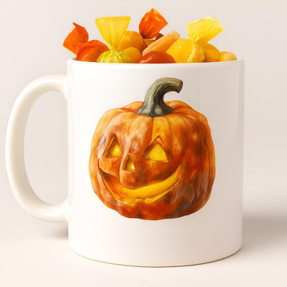 Watercolor Pumpkin Clipart Bundle: 24 PNG Fall Graphics (Digital Download)
