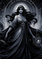 Stickerbogen – Nyx Full Cat Nr. 942
