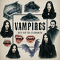 Watercolor Vampire Clipart Bundle: 30 PNG, Halloween Graphics (4096x4096 px, 300 DPI)