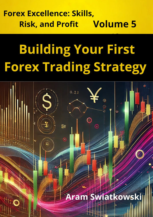 Sticker Sheet – Building Your First Forex Trading Strategy