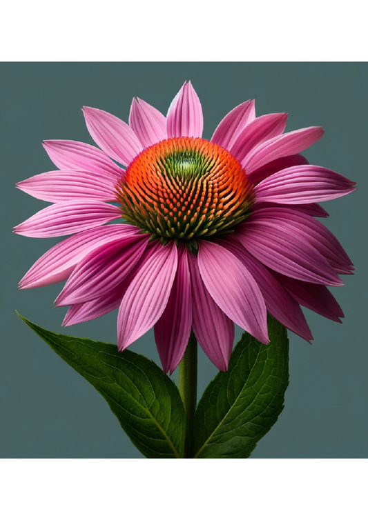 Sticker Sheet – Echinacea Full Cat No. 1066