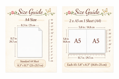 Sticker Sheet / Greeting Card – Treasure Map & Pirate Full Cat. No. 8684