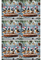 Stickerbogen – Meisen am Futterhäuschen im Winter 2 Collage Kat. Nr. 2441